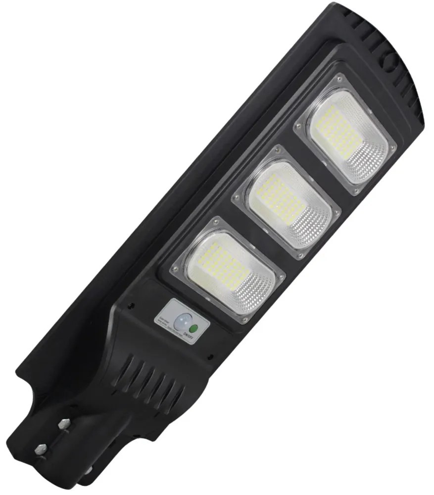 LED Соларна улична лампа със сензор STREET LED/10W/3,2V IP65 + д.у.