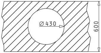 мивка Pyramis CR