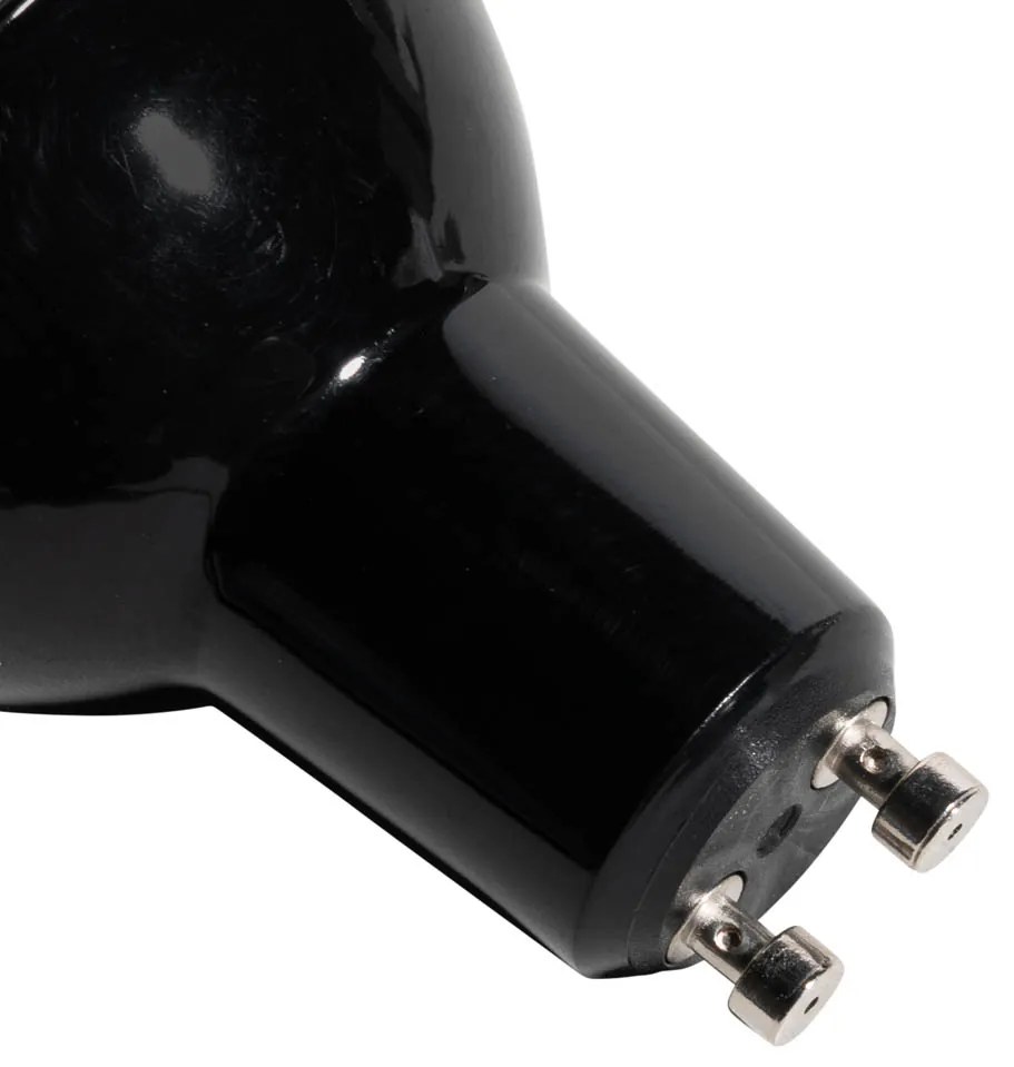 Комплект от 5 GU10 димируеми LED крушки 50 мм пчелна пита 6W 400 lm 3000K