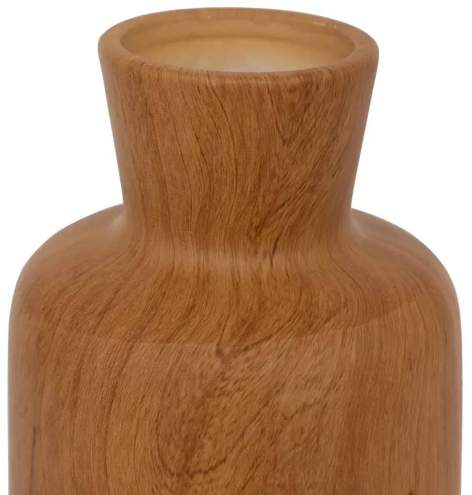 Ваза atmosphera Soa, Керамика, 30 cm - Мраморен ефект