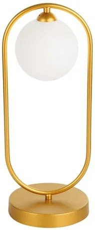 Лампа за четене Viokef Fancy-Злато