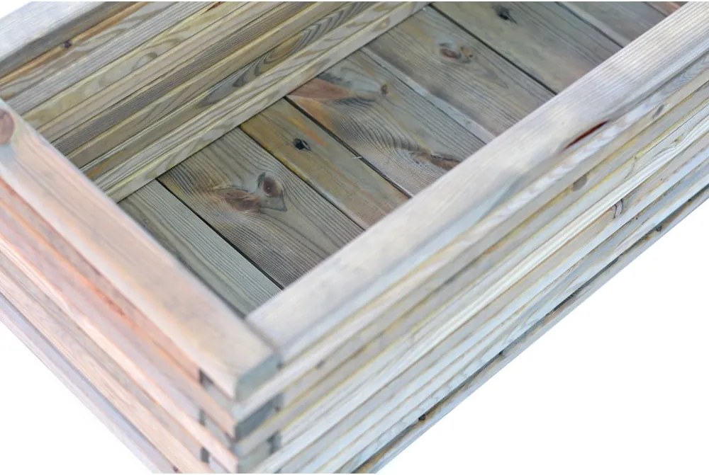 Дървен сандък - Rojaplast