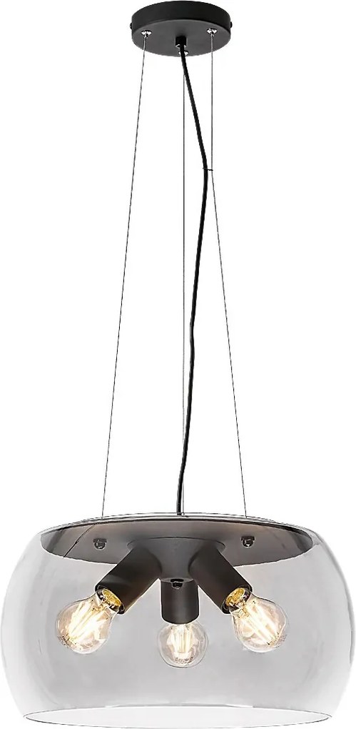 Rabalux Ursula Висящи осветителни тела IP20 E27 3x MAX 40W 3190