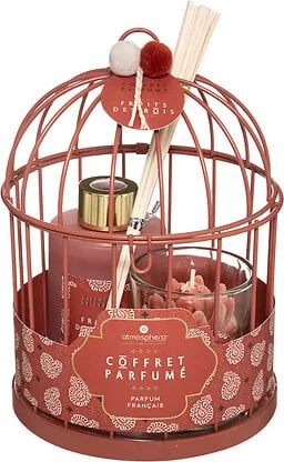 Ароматизиран подаръчен комплект atmosphera Lola - Wonderly