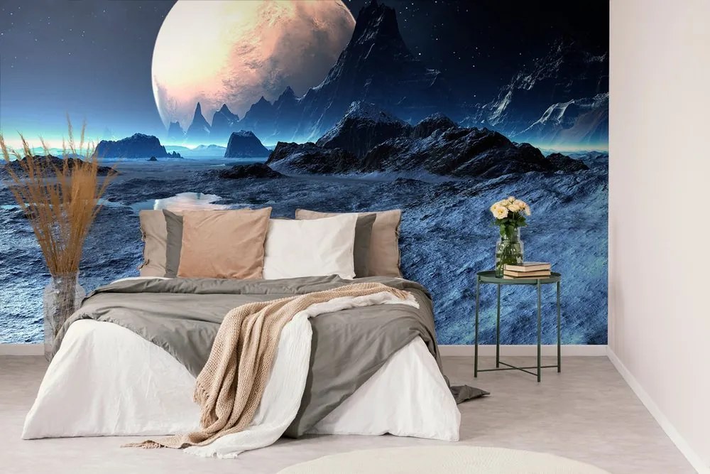 Тапет – Фантастична земя