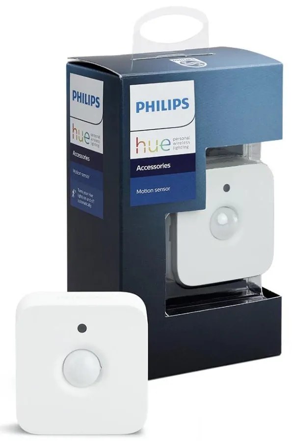 Датчик движение Philips Hue 2xAAA IP42