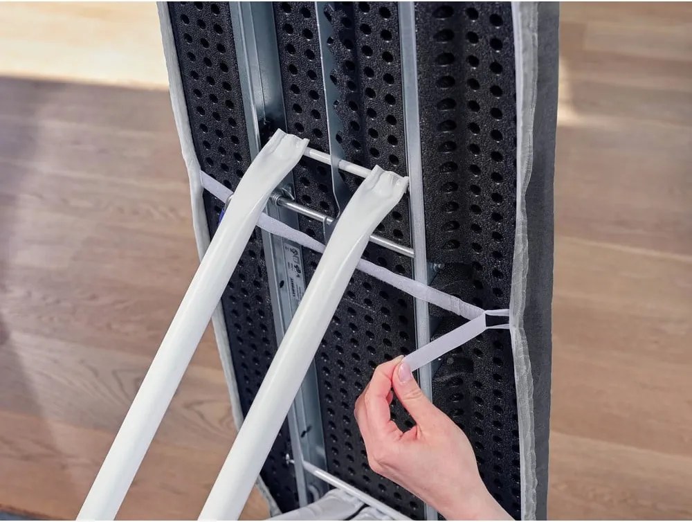 Покривало за дъска за гладене 125x40 cm Thermo Reflect S/M – LEIFHEIT