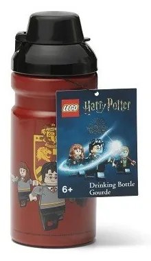 Бургундска бебешка бутилка 0,39 л Harry Potter - LEGO®