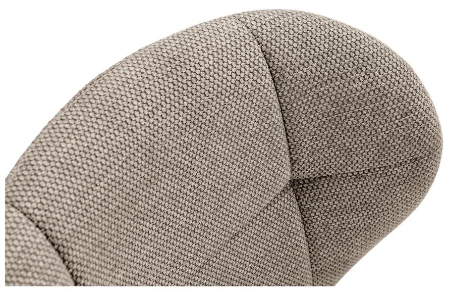 Бежови трапезни столове в комплект от 2 бр. Maori – Marckeric