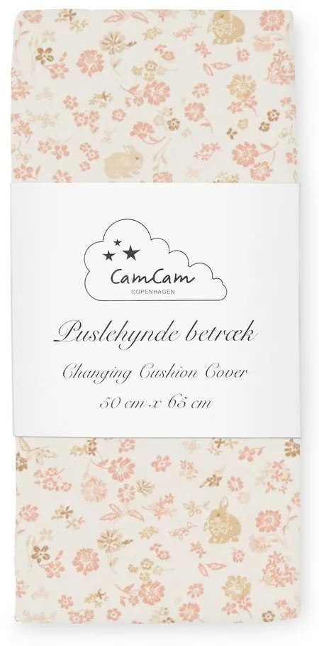 Калъф за подложка за повиване 50x65 cm Augusta – Cam Cam Copenhagen