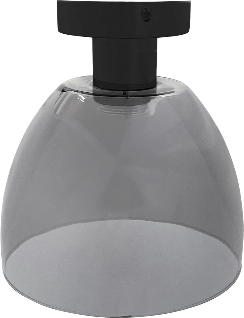 Плафон APP1303-1C Black