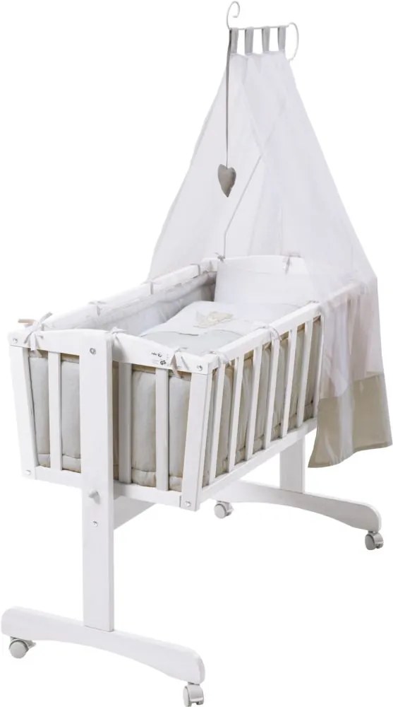 Elliott Cradle I-White