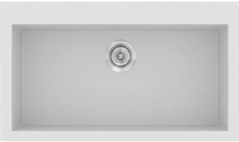 Мивка Sanitec 333-Leuko