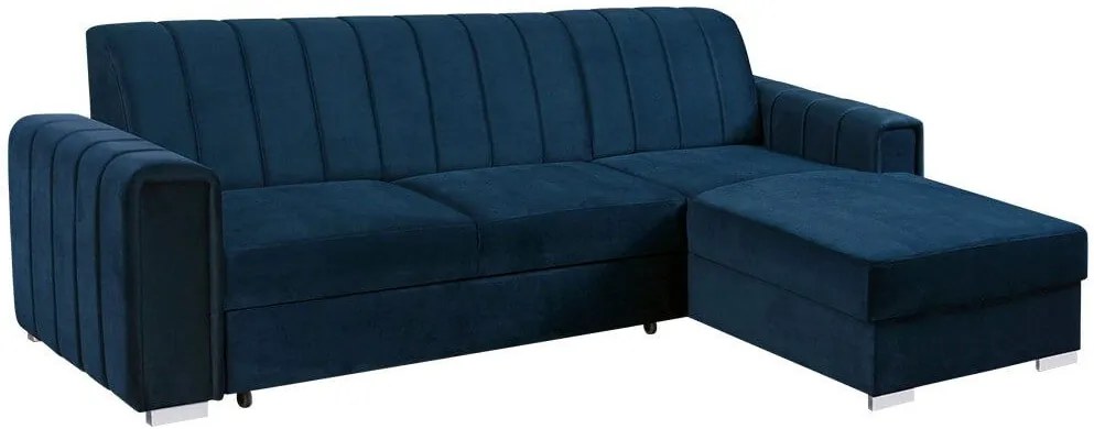 Ъглов диван Kenzo-Mple Skouro-Right