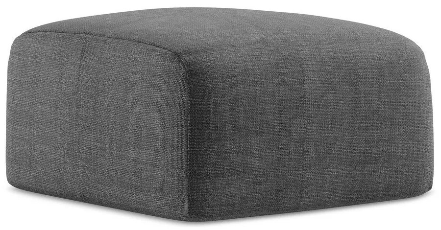 Тъмносива табуретка Leila – Makamii