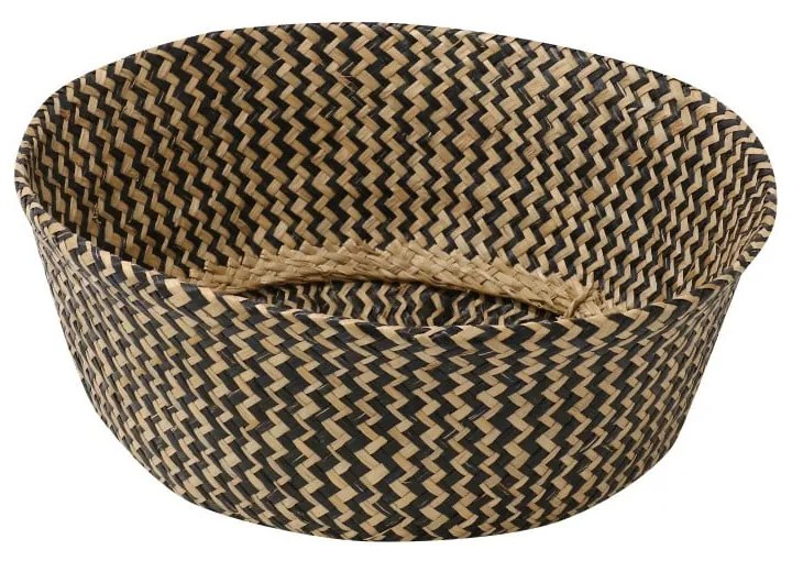 Кошница за съхранение от морска трева , ⌀ 45 cm Zic Zac - Compactor