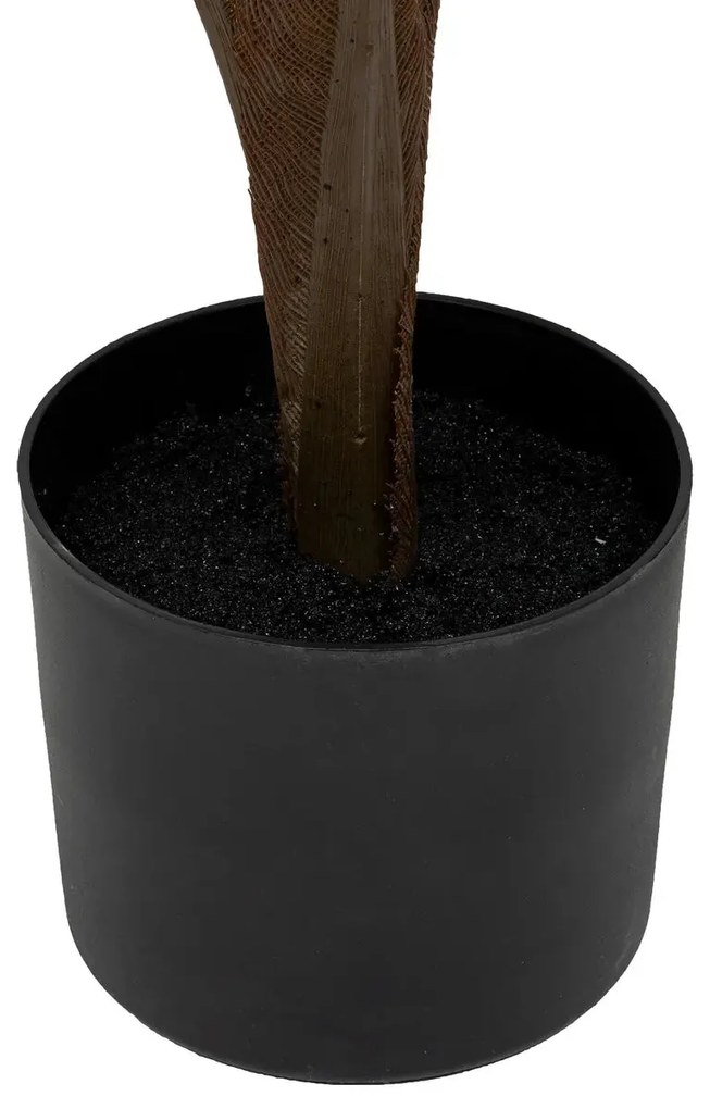 Изкуствено растение atmosphera Bamboo Palm Tree, 120 cm