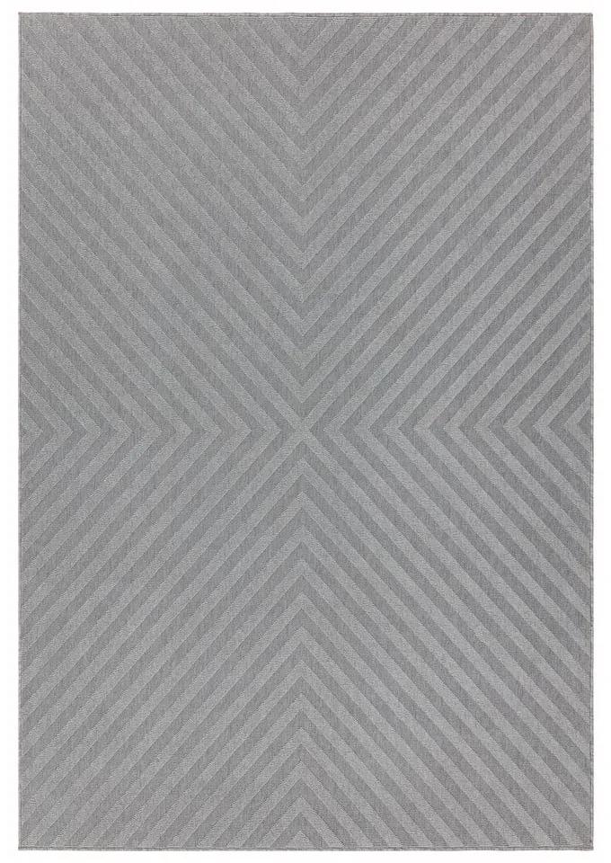 Светлосив килим , 120 x 170 cm Antibes - Asiatic Carpets