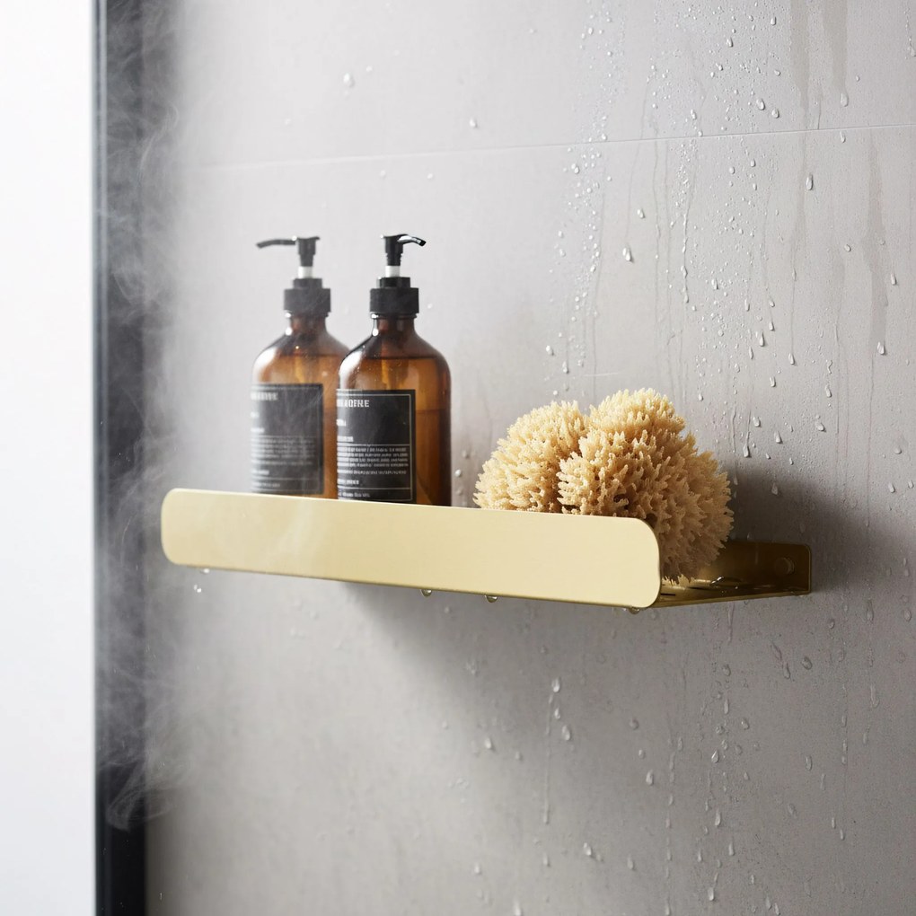 Рафт за баня SF03 60cm gold brush