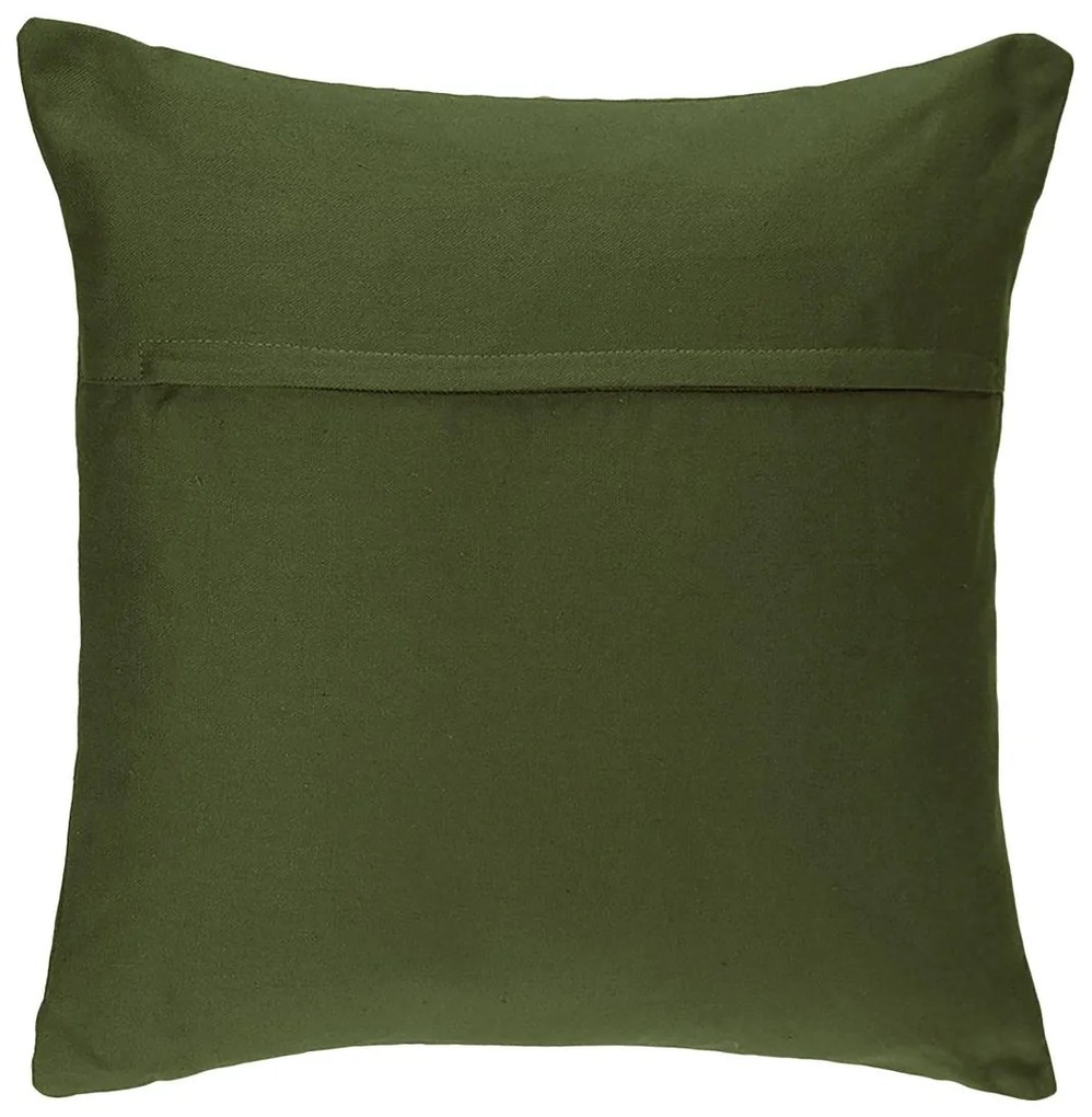 Декоративна калъфка за възглавница atmosphera, 38x38 cm - Охра