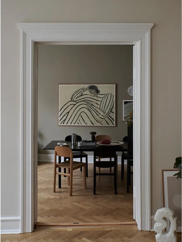 Постер 100x70 cm Waiting – Sofia Lind – The Poster Club