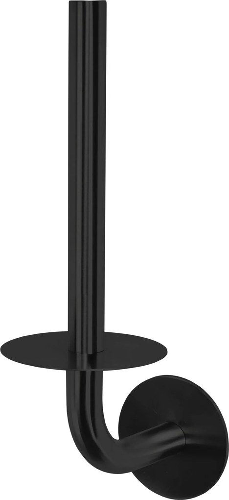 Поставка за тоалетна хартия BLACK 322220A DUO
