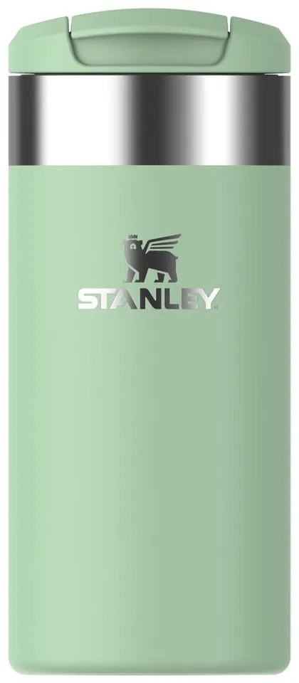 Светлозелена термочаша от неръждаема стомана 350 ml AeroLight™ Transit Mug Pistachio – Stanley