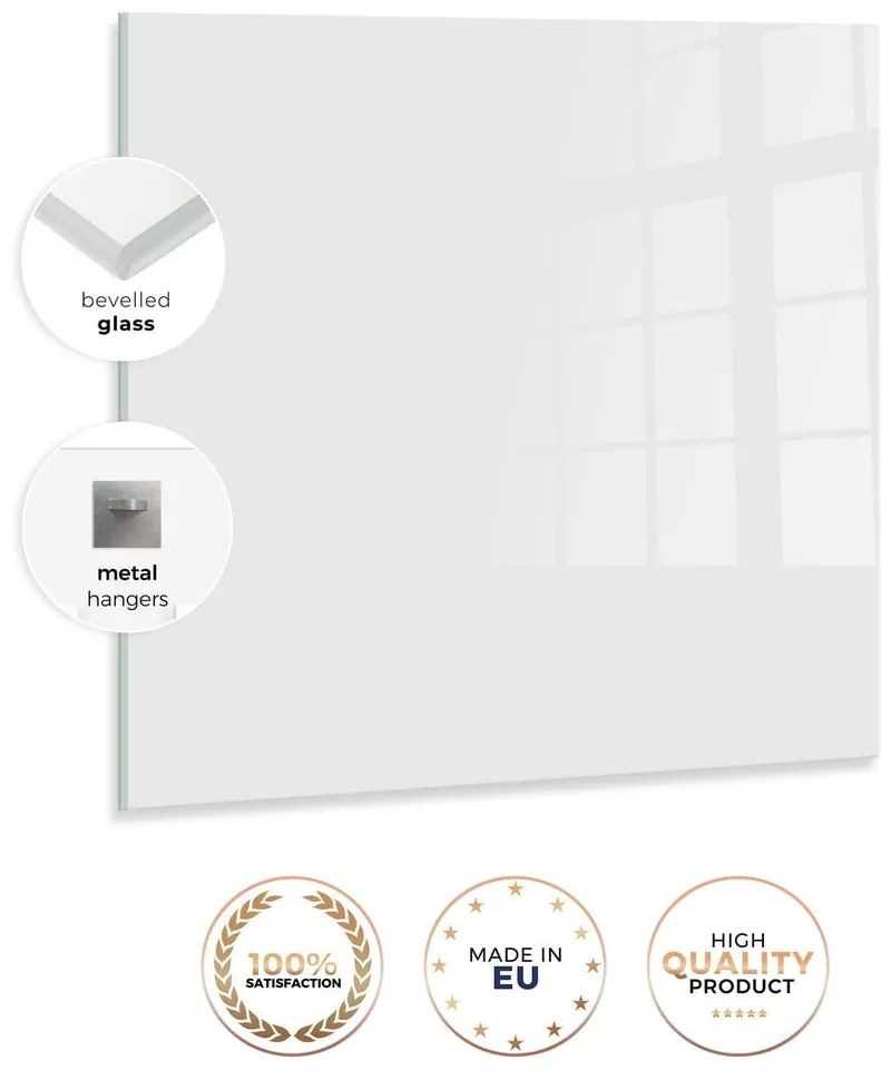 Картина върху стъкло 30x30 cm Mood – Styler