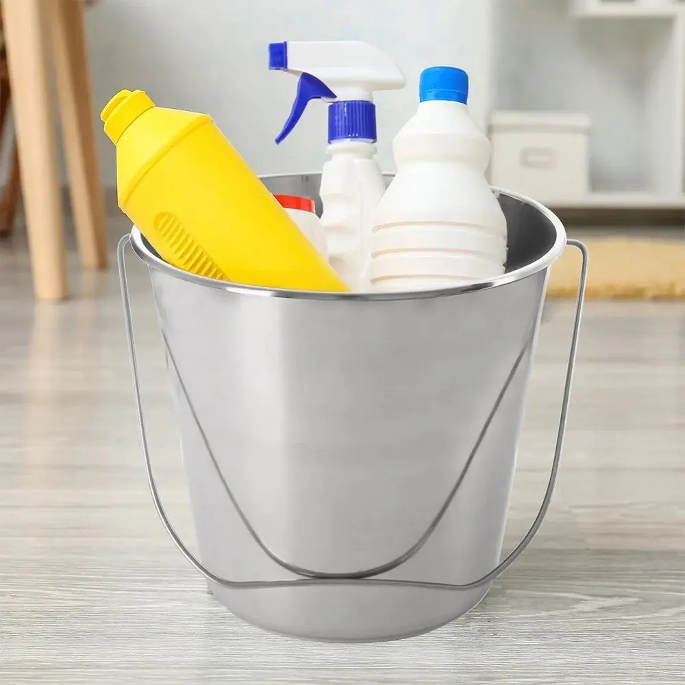 Метална кофа 8 л - Orion