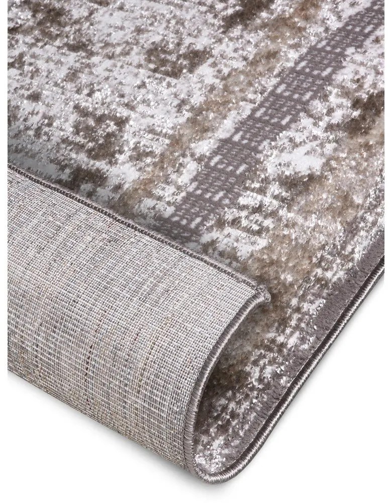 Килим в бежово-сребристо 57x90 cm Shine Classic - Hanse Home