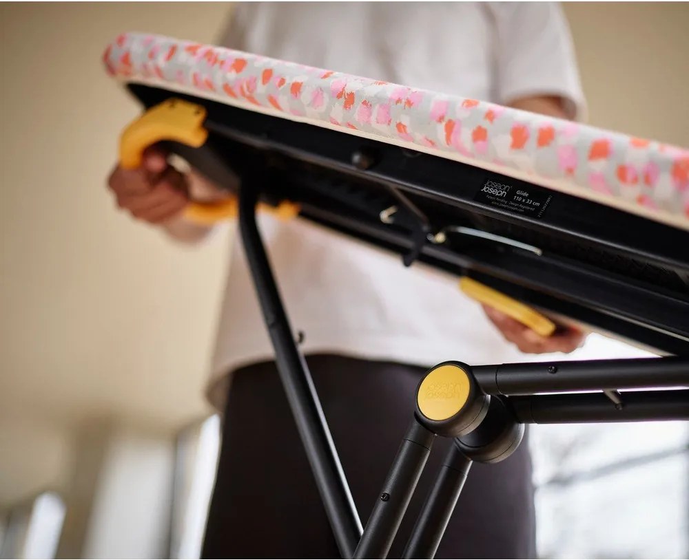 Дъска за гладене 110x33 cm Glide Compact – Joseph Joseph