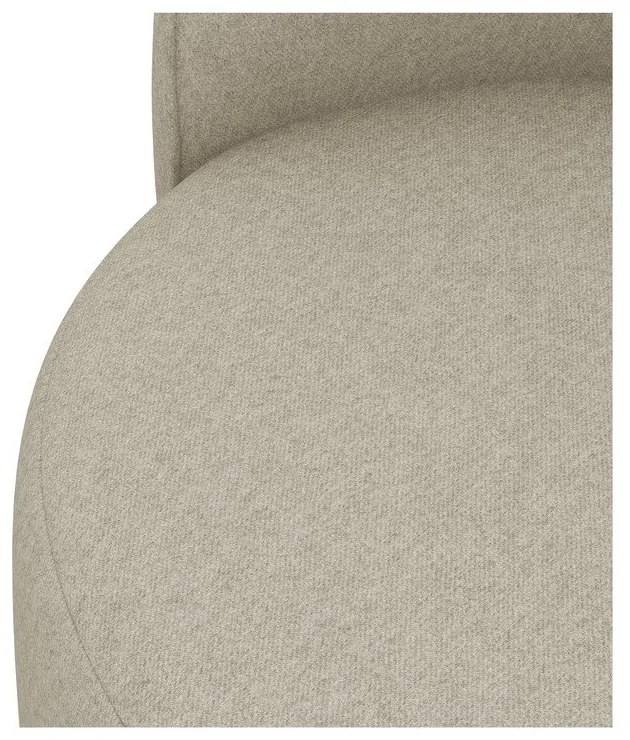 Бежово кресло Ipo – Makamii