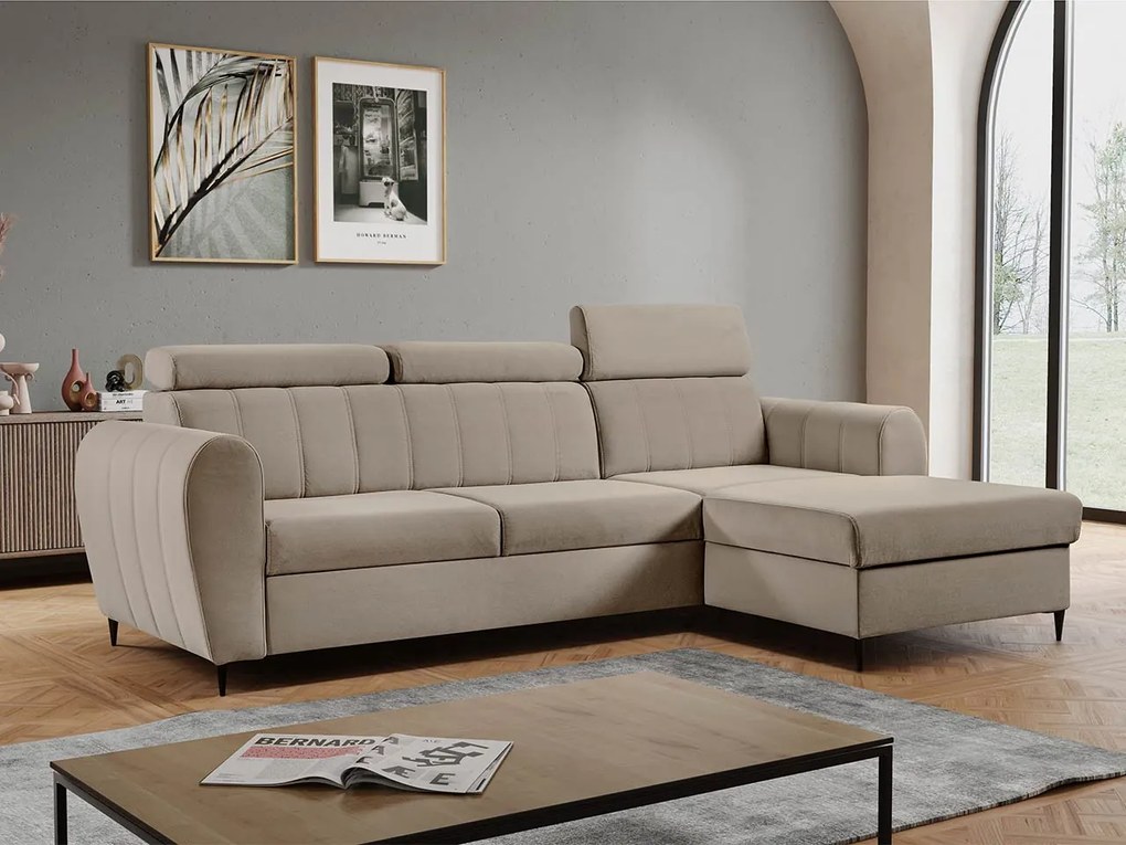 Ъглов диван Forio mini-Mpez-Right