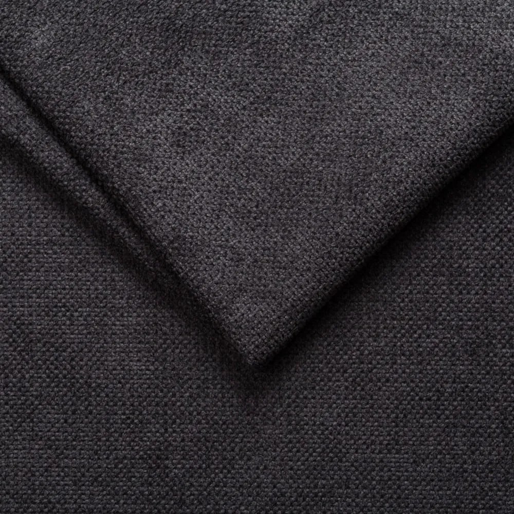 Черен диван 196 cm Nora – Ropez