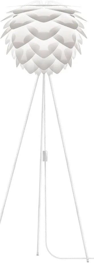 Бял абажур ø 32 cm Silvia - UMAGE