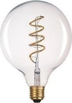 Лампа LED Filament E27 Globe 6W 2700K