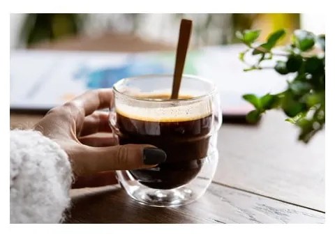 Комплект от 2 чаши с двойни стени , 250 ml Sferico - Vialli Design