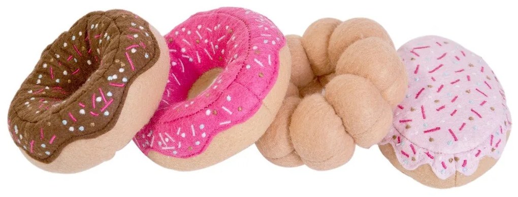 Classic world  -  Текстилни понички за игра