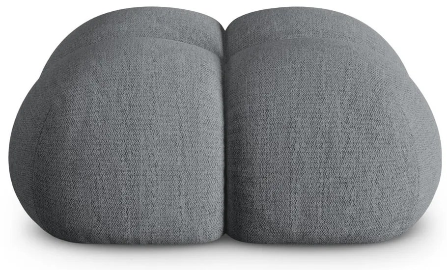 Сива табуретка Loretto – Cosmopolitan Design