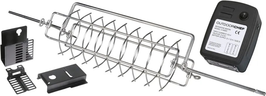 Инструменти за грил Dualchef – Outdoorchef