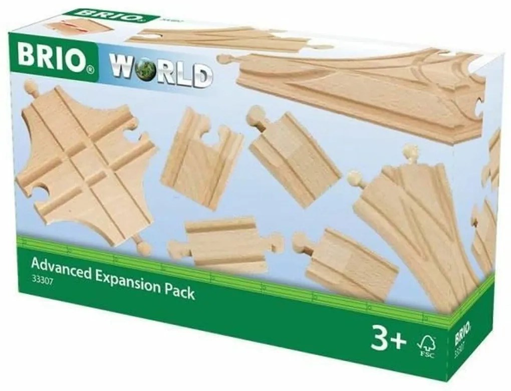 Строителна Писта Ravensburger Brio World