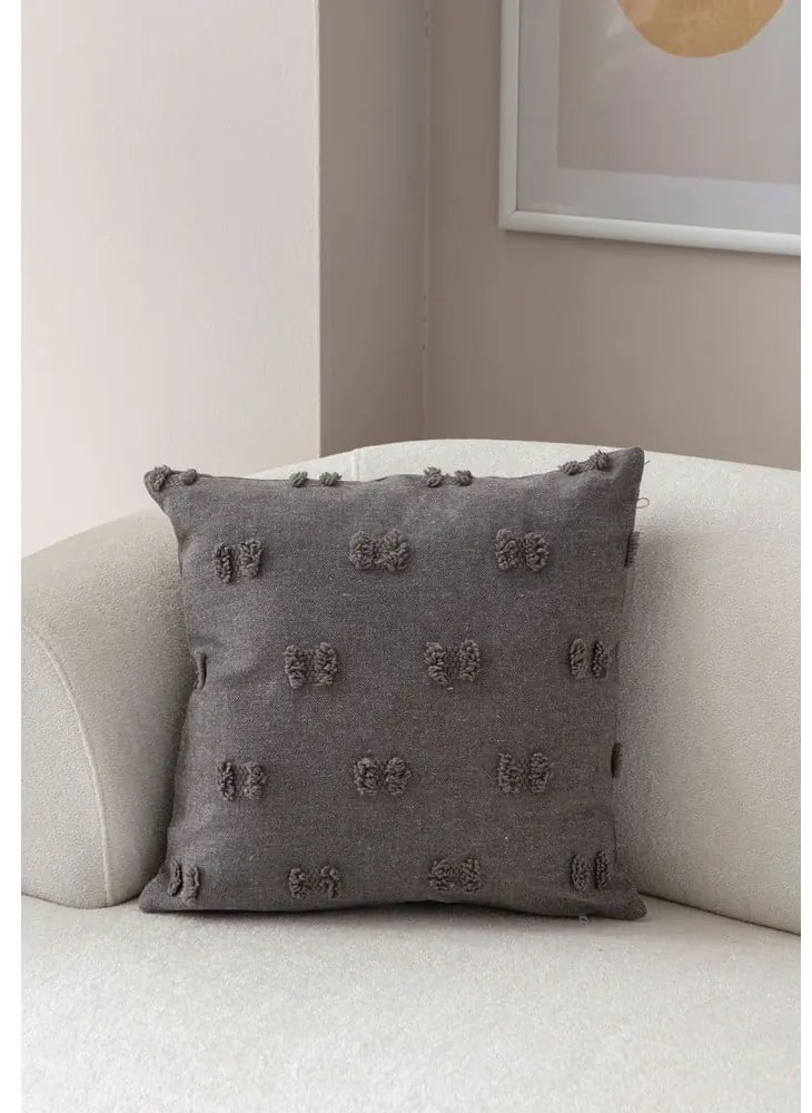 Калъфка за възглавница 43x43 cm Tuffet – Mioli Decor