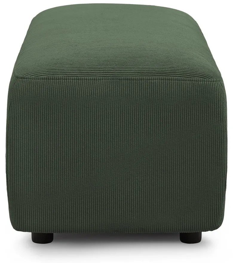 Зелена табуретка Enjoy – Bobochic Paris