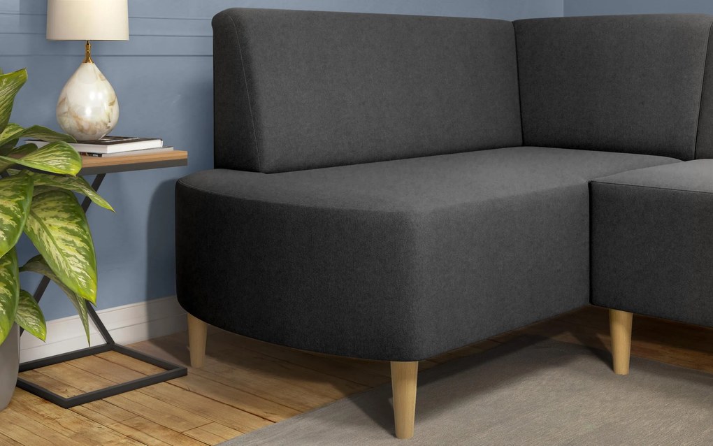 Ъглов диван Берн