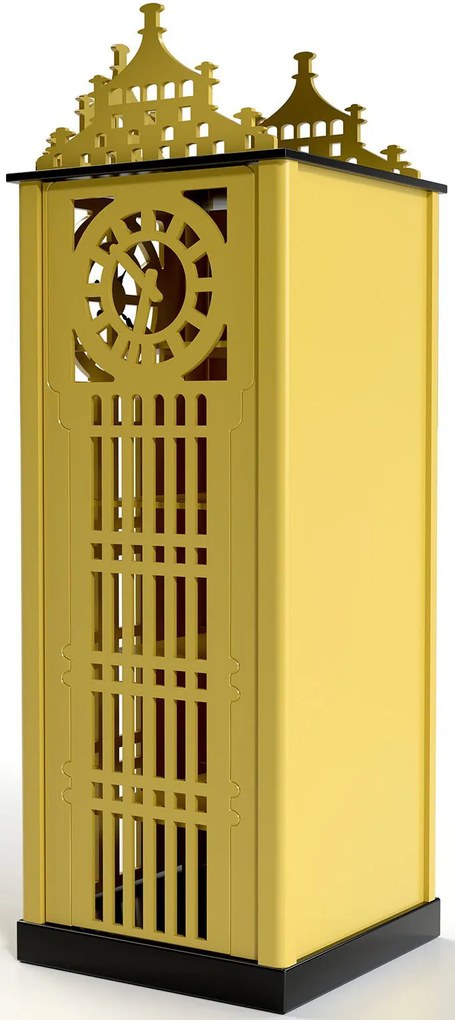 Гардероб Big Ben еднокрил