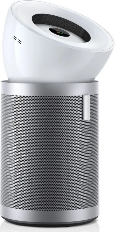 Пречиствател за въздух Dyson Purifier Big+Quiet Formaldehyde BP02 304511-01, 50W, 100 м2, 90 l/s, 10 скорости, 2 въздушни потока, LCD дисплей, Тиха работа, Бял/сребрист