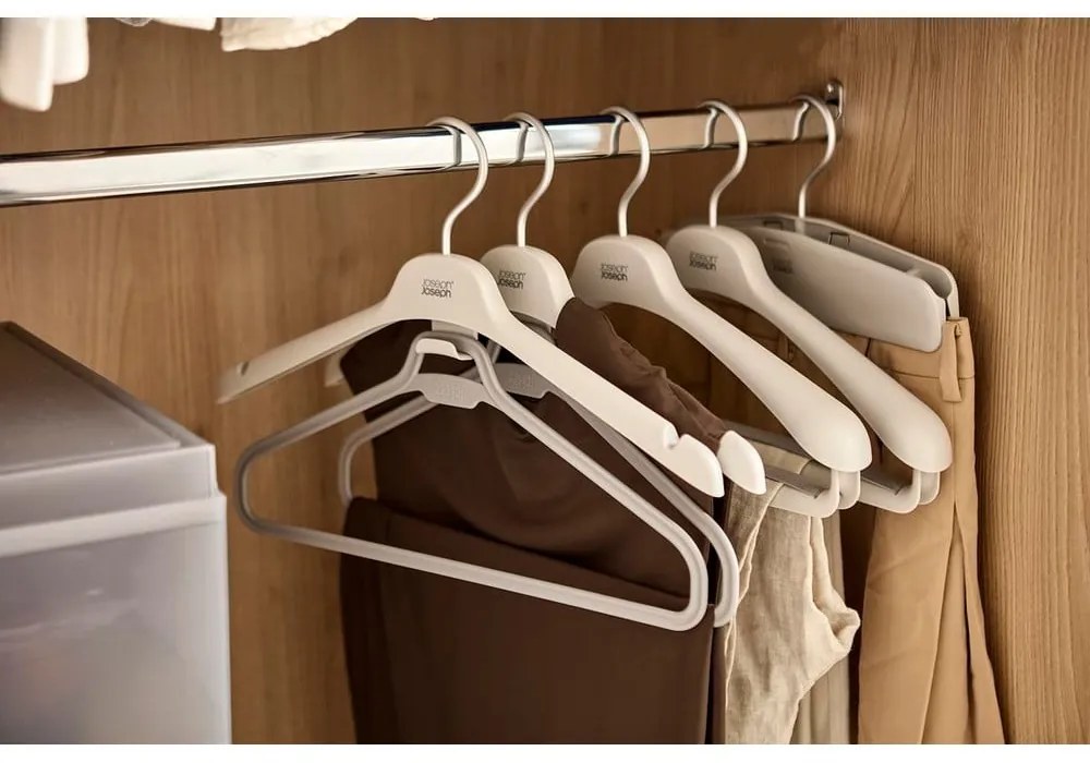 Пластмасови закачалки в комплект от 2 бр. Orderly – Joseph Joseph