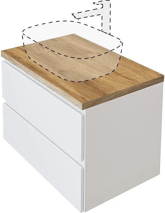 Шкаф долен, Версо, 70 cm, 5414, без умивалник