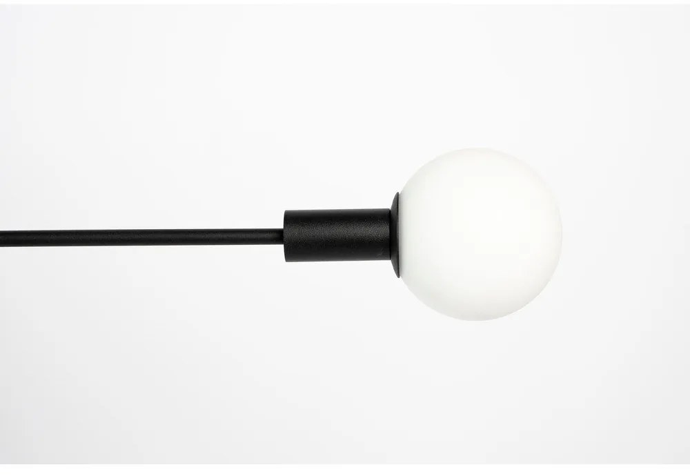 LED затъмняващо се висящо осветително тяло в цвят жълта охра и черно Sirius – Zuiver