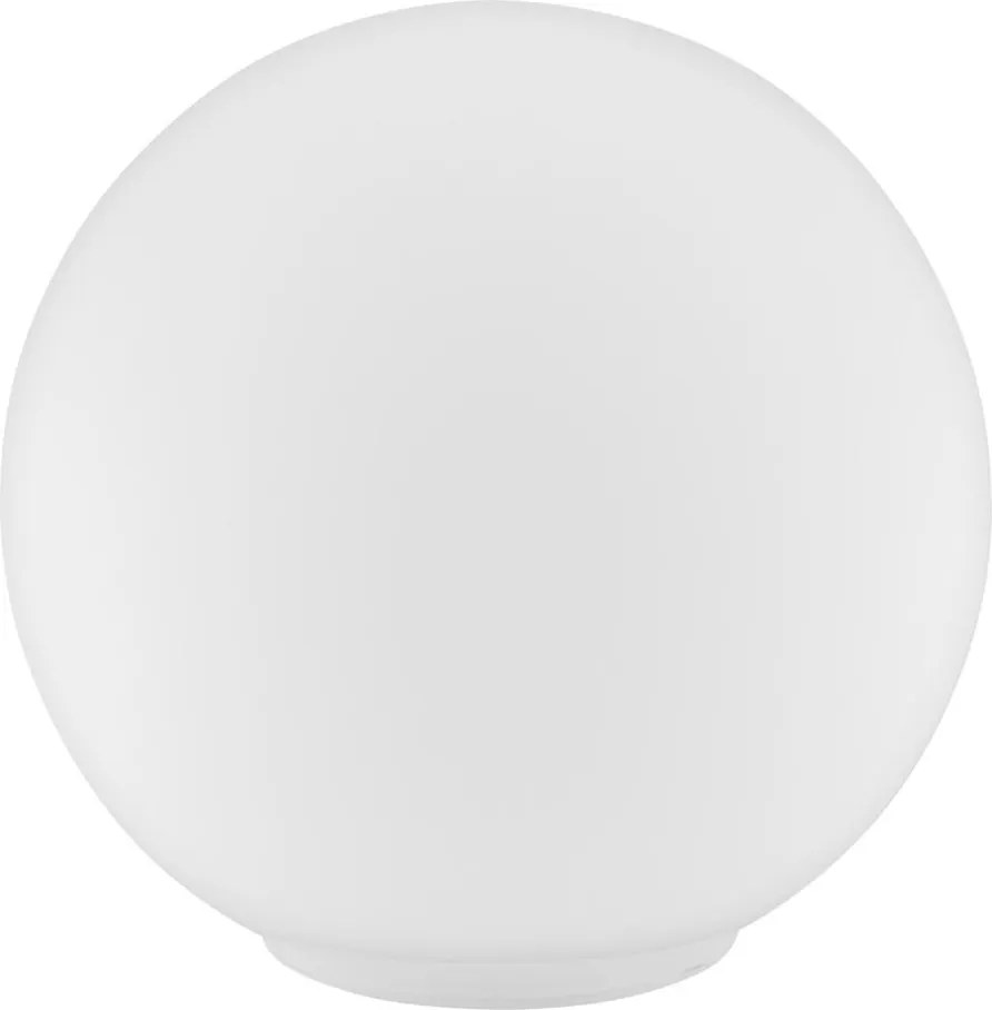Резервно стъкло за E14, диаметър 15 см, бяло
